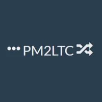 Pm2ltc.io logo