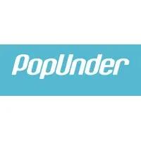PopUnder logo