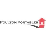 Poulton Portables logo