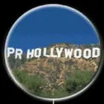PRHollywood logo