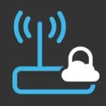 PrivateRouter logo