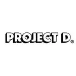 Project D logo