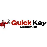 Quick Key Locksmith logo