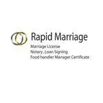 Rapid Marriage logo