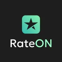 RateON logo