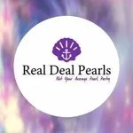 Real Deal Pearls, LLC logo