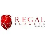 Regal flowers logo