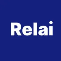 Relai - easy bitcoin investing logo