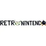 Retro Nintendo logo