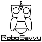RoboSavvy logo