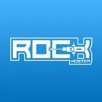 RockHoster logo