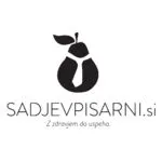 Sadjevpisarni.si logo