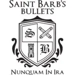 Saint Barb's Bullets logo
