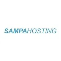 Sampa Hosting logo