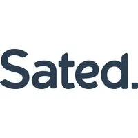 Sated. logo