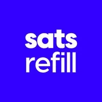 Satsrefill logo