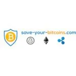 Save your Bitcoins logo
