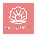 Saving Pearls Jewelry logo