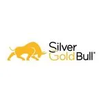 Silver Gold Bull logo