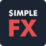 SimpleFX logo