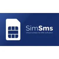 SimSms logo