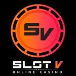 SlotV Casino logo