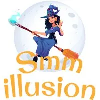 SMM Illusion logo