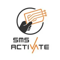 Sms-Activate logo