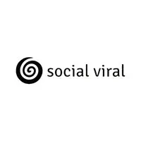 SocialViral logo