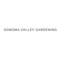 Sonoma Valley Gardening logo