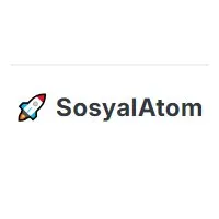 SosyalAtom logo