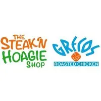 Steak ‘n Hoagie Shop logo