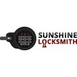 Sunshine Locksmith logo