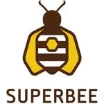 SuperBee logo