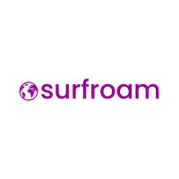 Surfroam logo