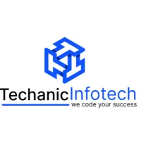 Techanic Infotech UK logo