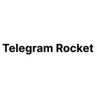 Telegram Rocket logo