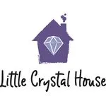 The Little Crystal House logo