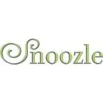 The Snoozle slide sheet logo