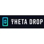 THETA DROP logo