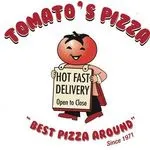 Tomatos Pizza logo