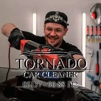 Tornado Car Cleaner logo