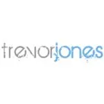 trevor jones art logo