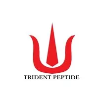 Trident Peptide logo