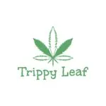 Trippy Leaf logo