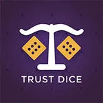 Trust Dice logo