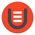 uHost logo