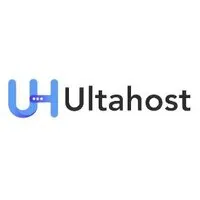 UltaHost logo