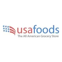 USAFoods logo