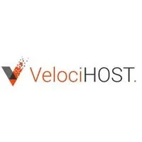VelociHOST logo